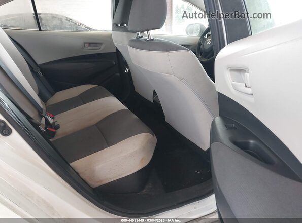 JTDBCMFE7R3041392 2024 TOYOTA LL White VIN კოდის სტიკერის ხედი