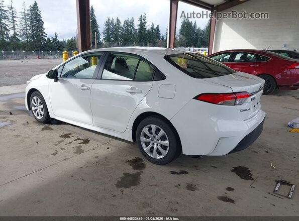 JTDBCMFE7R3041392 2024 TOYOTA LL White უკანა მარცხენა