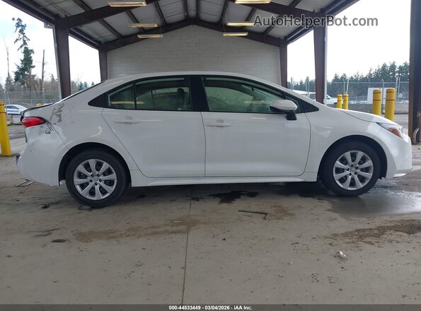 JTDBCMFE7R3041392 2024 TOYOTA LL White უკანა სალონის ხედი