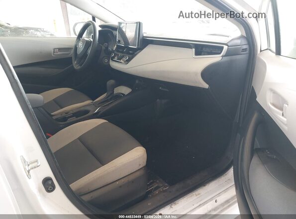 JTDBCMFE7R3041392 2024 TOYOTA LL White წინა სალონის ხედი