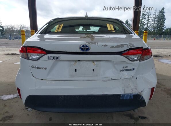 JTDBCMFE7R3041392 2024 TOYOTA LL White 