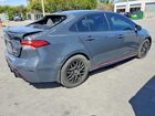 2023 Toyota Corolla Hybrid Se Infrared Gray vin: JTDBCMFE9P3014210