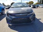 2023 Toyota Corolla Hybrid Se Infrared Gray vin: JTDBCMFE9P3014210