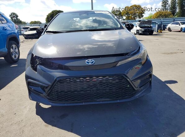 JTDBCMFE9P3014210 2023 TOYOTA LL Gray Vista frontal
