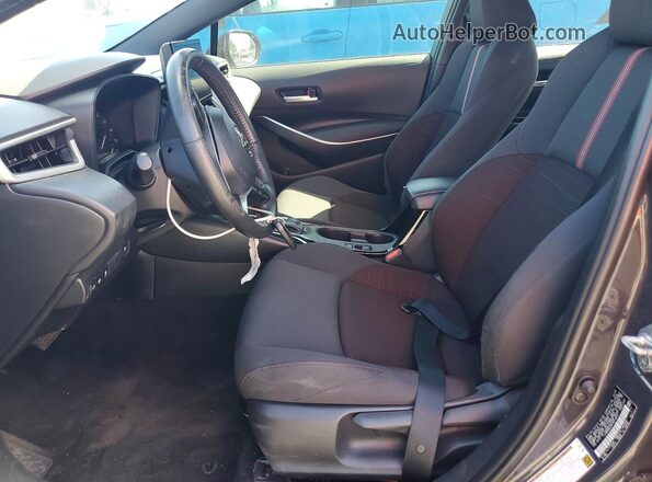 JTDBCMFE9P3014210 2023 TOYOTA LL Gray Vista interior delantera