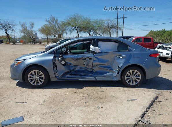 JTDBCMFEXRJ018913 2024 TOYOTA LL Light Blue Панорамний вид салону 360°