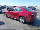 2026 Toyota Corolla Hybrid Hybrid Le Красный vin: JTDBCMFEXT3136004