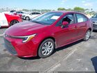 2026 Toyota Corolla Hybrid Hybrid Le Красный vin: JTDBCMFEXT3136004