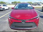 2026 Toyota Corolla Hybrid Hybrid Le Красный vin: JTDBCMFEXT3136004