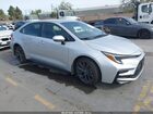 2025 Toyota Corolla Hybrid Se Silver vin: JTDBDMHE0S3020643