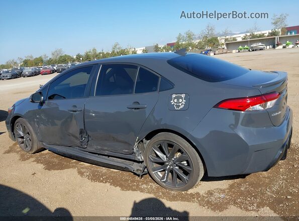 JTDBDMHE3P3005285 2023 TOYOTA LL Gray Панорамний вид салону 360°