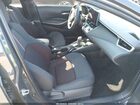 2023 Toyota Corolla Hybrid Se Gray vin: JTDBDMHE3P3005285