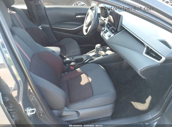 JTDBDMHE3P3005285 2023 TOYOTA LL Gray Вид салону спереду