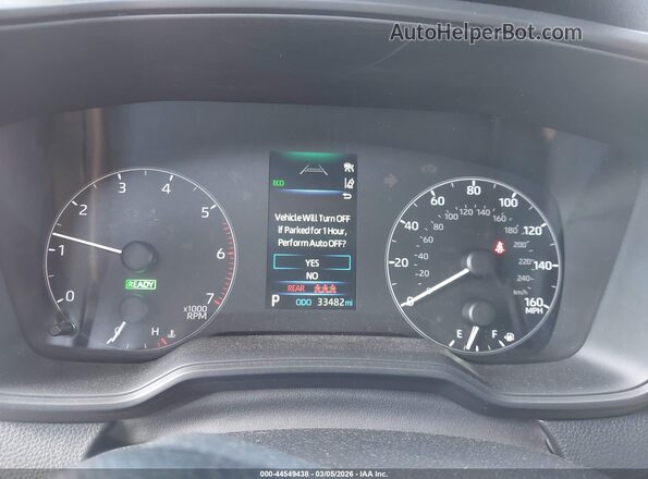 JTDBDMHE3P3005285 2023 TOYOTA LL Gray Вид задніх сидінь