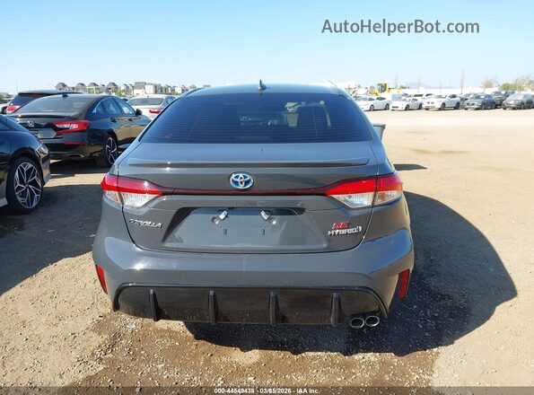 JTDBDMHE3P3005285 2023 TOYOTA LL Gray 