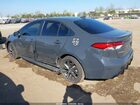 2023 Toyota Corolla Hybrid Se Gray vin: JTDBDMHE3P3005285