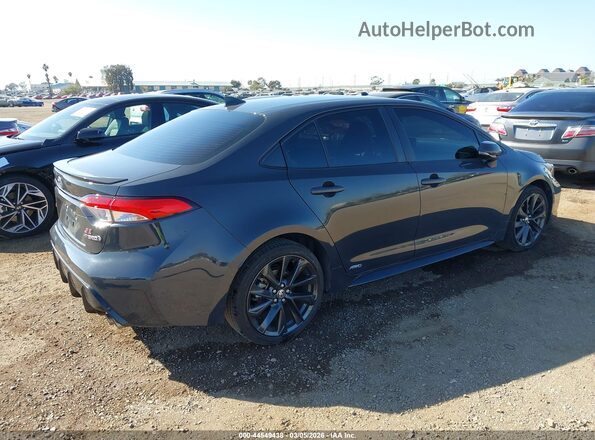 JTDBDMHE3P3005285 2023 TOYOTA LL Gray Задня права чверть