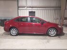 2023 Toyota Corolla Hybrid Le Red vin: JTDBDMHE3PJ000244