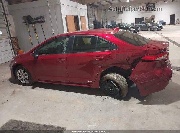 JTDBDMHE3PJ000244 2023 TOYOTA LL Red Widok wnętrza 360 stopni