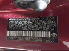 2023 Toyota Corolla Hybrid Le Red vin: JTDBDMHE3PJ000244