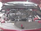 2023 Toyota Corolla Hybrid Le Red vin: JTDBDMHE3PJ000244
