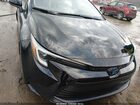 2025 Toyota Corolla Hybrid Le Черный vin: JTDBDMHE9S3016753
