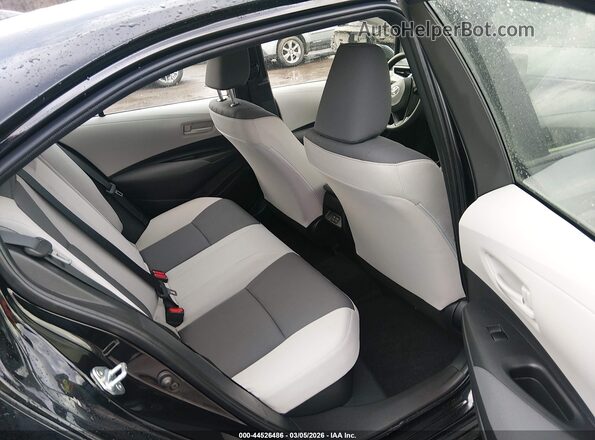 JTDBDMHE9S3016753 2025 TOYOTA LL Черный Вид наклейки с VIN-кодом