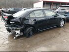 2025 Toyota Corolla Hybrid Le Черный vin: JTDBDMHE9S3016753