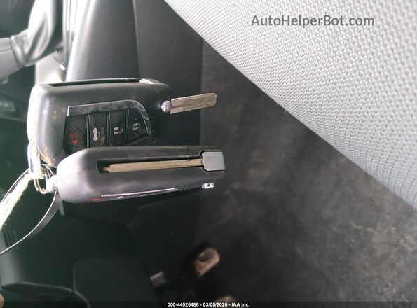JTDBDMHE9S3016753 2025 TOYOTA LL Черный Вид панели приборов