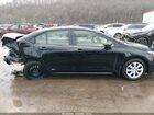 2025 Toyota Corolla Hybrid Le Черный vin: JTDBDMHE9S3016753
