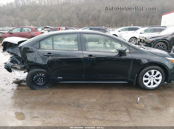 JTDBDMHE9S3016753 2025 TOYOTA LL Черный Панорамный вид салона 360°