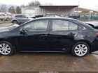 2025 Toyota Corolla Hybrid Le Черный vin: JTDBDMHE9S3016753