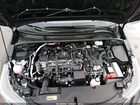 2025 Toyota Corolla Hybrid Le Черный vin: JTDBDMHE9S3016753