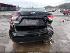 2025 Toyota Corolla Hybrid Le Черный vin: JTDBDMHE9S3016753