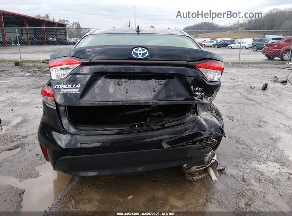 JTDBDMHE9S3016753 2025 TOYOTA LL Черный 