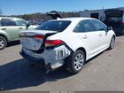 2025 Toyota Corolla Hybrid Le Белый vin: JTDBDMHEXSJ013436