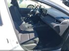 2025 Toyota Corolla Hybrid Le Белый vin: JTDBDMHEXSJ013436