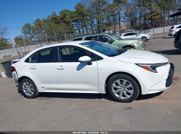 JTDBDMHEXSJ013436 2025 TOYOTA LL Белый Панорамный вид салона 360°