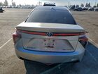 2016 Toyota Mirai Silver vin: JTDBVRBD0GA000289 2016 Toyota Mirai Silver vin: JTDBVRBD0GA000289