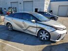 2016 Toyota Mirai Silver vin: JTDBVRBD0GA000289 2016 Toyota Mirai Silver vin: JTDBVRBD0GA000289