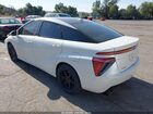 2016 Toyota Mirai   Белый vin: JTDBVRBD0GA000468