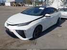 2016 Toyota Mirai   Белый vin: JTDBVRBD0GA000468