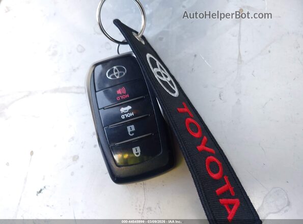 JTDBVRBD0GA000468 2016 TOYOTA MIRAI Белый Вид панели приборов