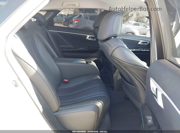 JTDBVRBD0GA000468 2016 TOYOTA MIRAI Белый Вид наклейки с VIN-кодом