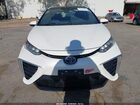 2016 Toyota Mirai   Белый vin: JTDBVRBD0GA000468