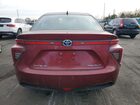 2019 Toyota Mirai Maroon vin: JTDBVRBD0KA007624