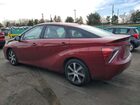 2019 Toyota Mirai Maroon vin: JTDBVRBD0KA007624