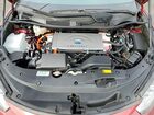 2019 Toyota Mirai Maroon vin: JTDBVRBD0KA007624