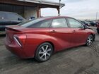 2019 Toyota Mirai Maroon vin: JTDBVRBD0KA007624