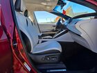 2018 Toyota Mirai Base Темно-бордовый vin: JTDBVRBD1JA005332